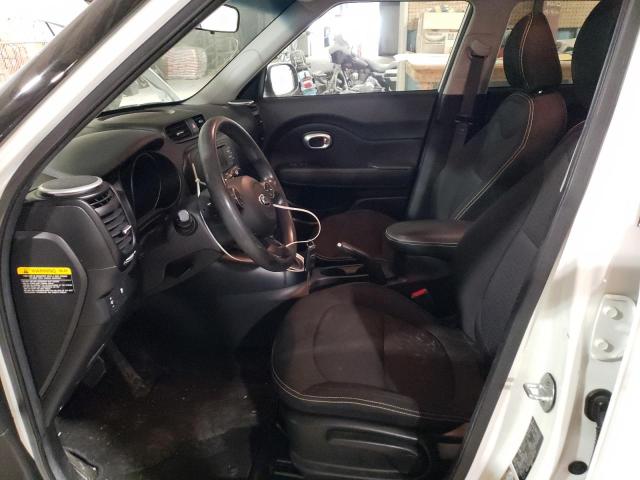 Photo 7 from auction – 2016 KIA SOUL + with VIN KNDJP3A51G7262770