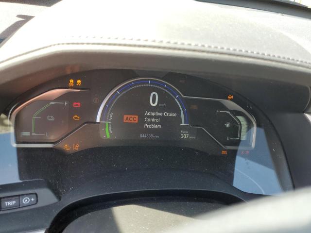 Photo 9 from auction – 2019 HONDA CLARITY with VIN JHMZC5F10KC005405