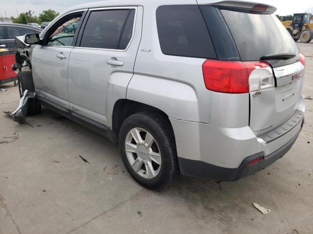 Photo 2 from auction – 2013 GMC TERRAIN SL with VIN 2GKALMEK6D6256707