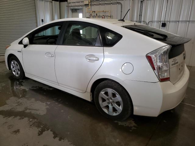Photo 2 from auction – 2011 TOYOTA PRIUS with VIN JTDKN3DU6B5330806