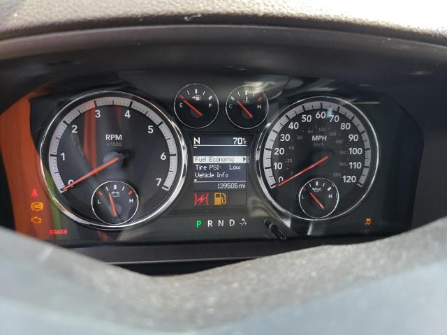 Photo 9 from auction – 2012 DODGE RAM 1500 S with VIN 1C6RD6GT1CS312679