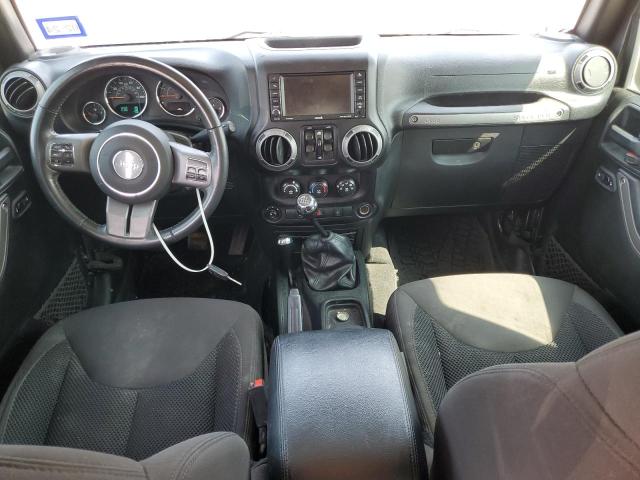 Photo 8 from auction – 2017 JEEP WRANGLER U with VIN 1C4BJWDG4HL690538