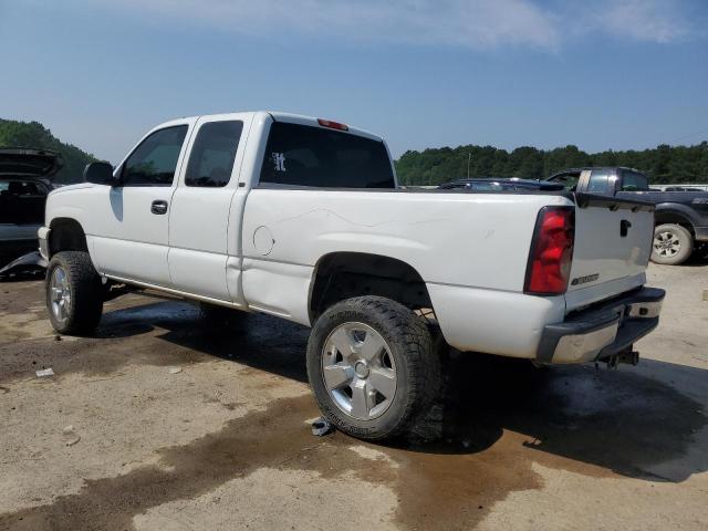 Photo 2 from auction – 2007 CHEVROLET SILVERADO with VIN 1GCEK19Z27Z205185