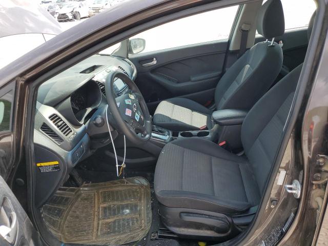 Photo 7 from auction – 2017 KIA FORTE LX with VIN 3KPFL4A72HE021536