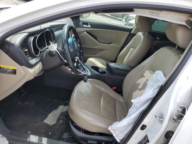 Foto 7 de la subasta – 2014 KIA OPTIMA EX con VIN 5XXGN4A74EG313075