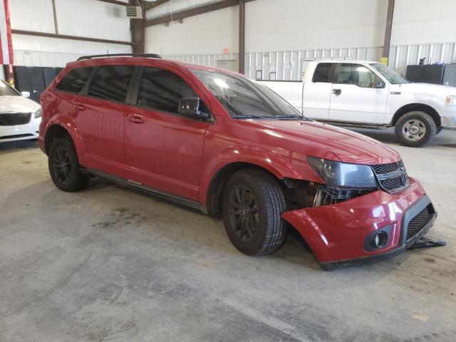 Photo 4 from auction – 2019 DODGE JOURNEY SE with VIN 3C4PDCBB4KT860217