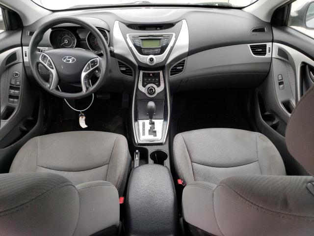 Photo 8 from auction – 2012 HYUNDAI ELANTRA GL with VIN 5NPDH4AEXCH121931