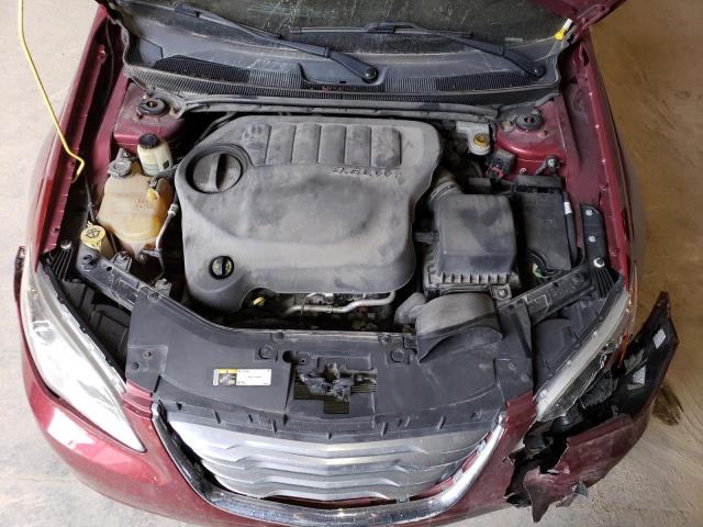 Photo 11 from auction – 2014 CHRYSLER 200 LIMITE with VIN 1C3CCBCG0EN159088