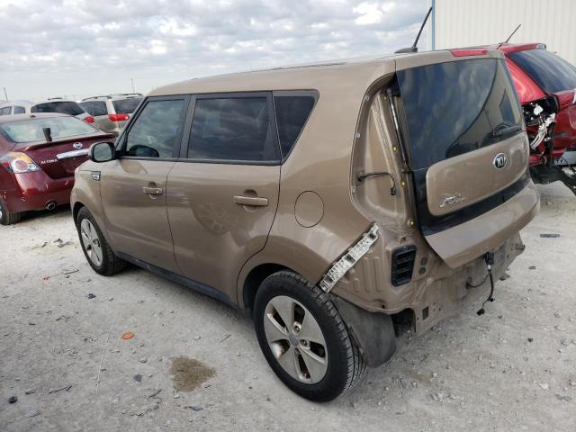 Photo 2 from auction – 2016 KIA SOUL with VIN KNDJN2A21G7289814