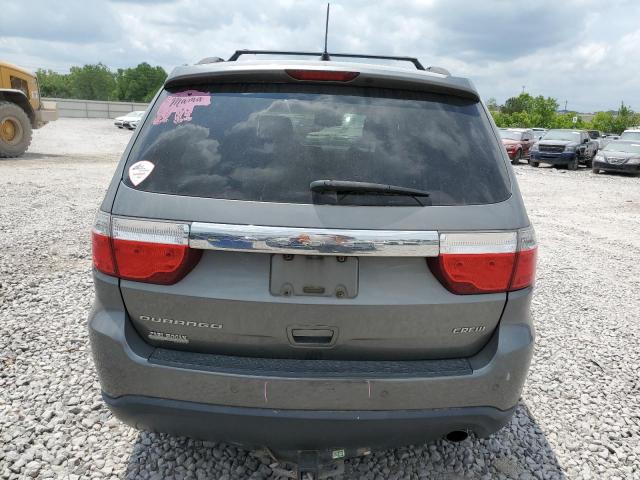 Photo 6 from auction – 2012 DODGE DURANGO CR with VIN 1C4RDHDG0CC152252