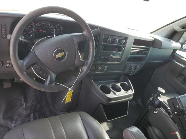 Photo 8 from auction – 2016 CHEVROLET EXPRESS G2 with VIN 1GCWGAFF3G1140653
