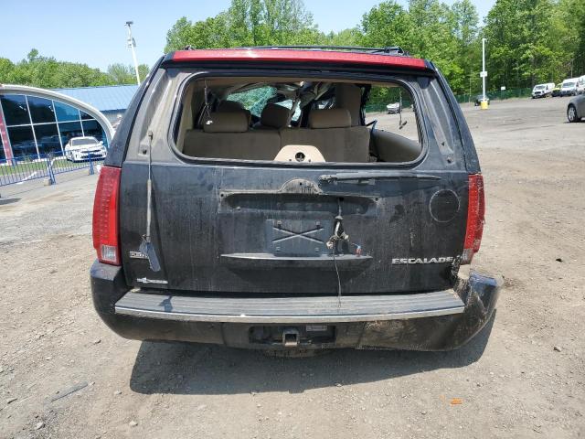 Photo 6 from auction – 2009 CADILLAC ESCALADE E with VIN 1GYFK26229R261416