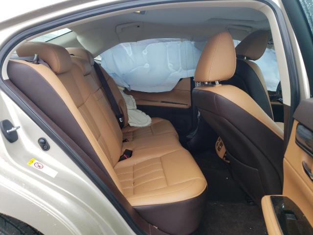 Photo 10 from auction – 2016 LEXUS ES 350 with VIN 58ABK1GG7GU022922