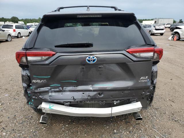 Photo 6 from auction – 2022 TOYOTA RAV4 XLE with VIN 4T3RWRFV7NU057828