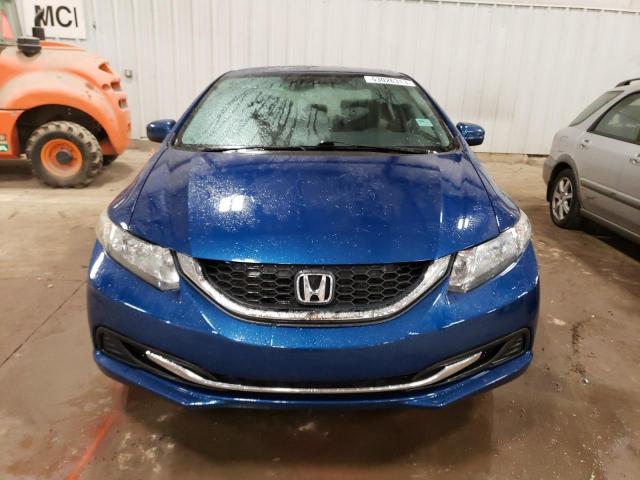 Photo 5 from auction – 2014 HONDA CIVIC LX with VIN 19XFB2F57EE024099