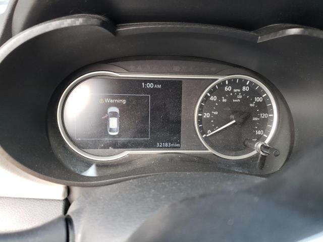 Photo 9 from auction – 2021 NISSAN VERSA SV with VIN 3N1CN8EV3ML891110