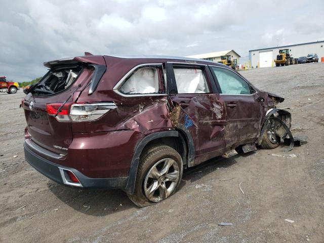 Photo 3 from auction – 2019 TOYOTA HIGHLANDER with VIN 5TDDZRFH4KS734133