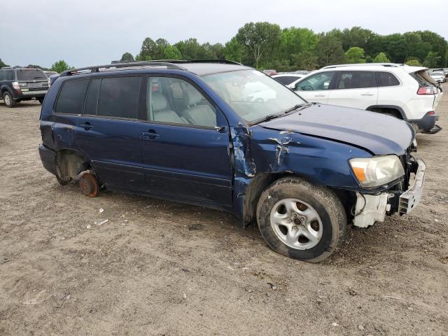 Photo 4 from auction – 2007 TOYOTA HIGHLANDER with VIN JTEGD21A970167047