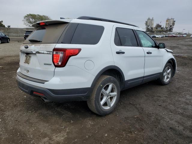 Фото 3 с аукциона – 2018 FORD EXPLORER с VIN 1FM5K7BH5JGC96357