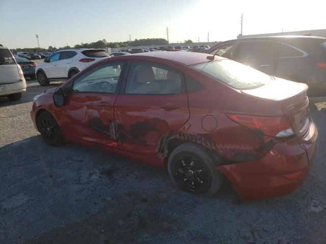 Photo 2 from auction – 2016 HYUNDAI ACCENT SE with VIN KMHCT4AE1GU161459