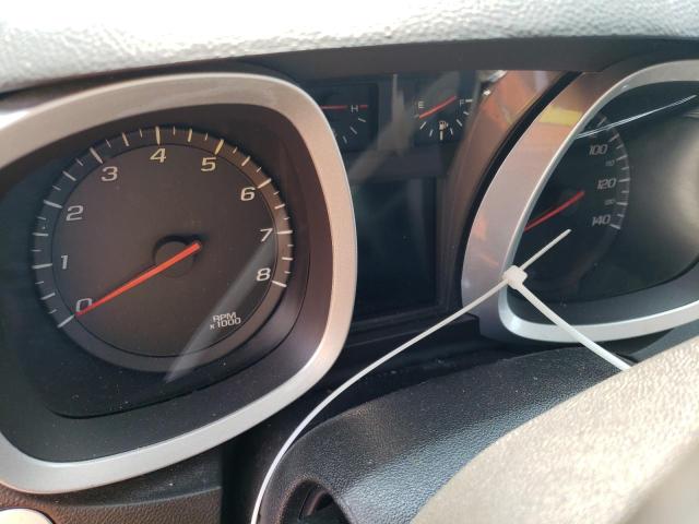 Photo 9 from auction – 2016 CHEVROLET EQUINOX LT with VIN 2GNALCEK1G6257202