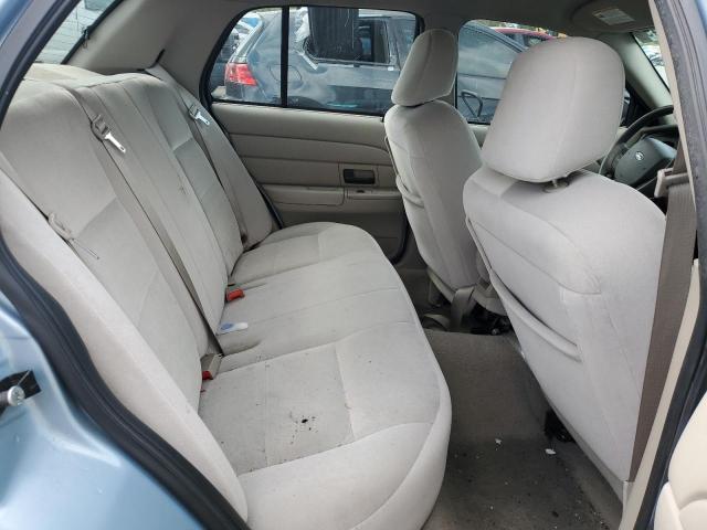 Photo 10 from auction – 2006 FORD CROWN VICT with VIN 2FAFP74V76X161272