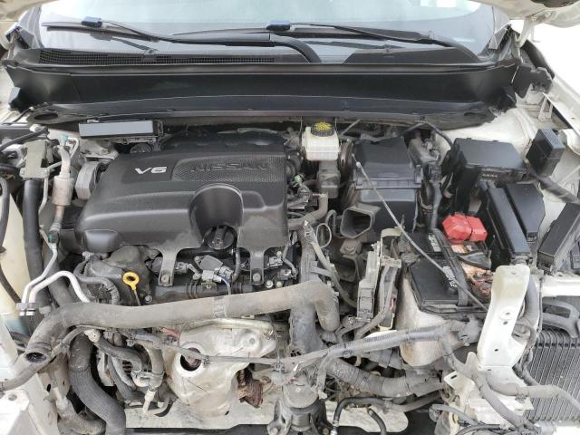 Photo 12 from auction – 2017 NISSAN PATHFINDER with VIN 5N1DR2MM1HC686958