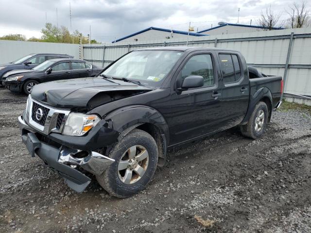 NISSAN FRONTIER C 2010 with VIN 1N6AD0EV0AC436731 - Photo from auction