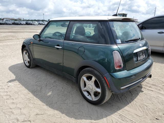 Photo 2 from auction – 2005 MINI COOPER with VIN WMWRC33425TC56547