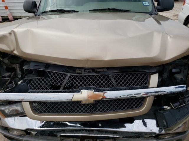 Photo 11 from auction – 2004 CHEVROLET SILVERADO with VIN 2GCEC13T741418347