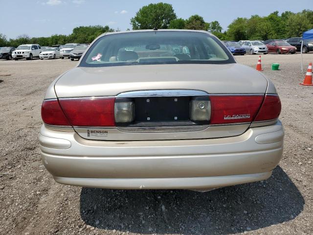 Photo 6 from auction – 2005 BUICK LESABRE LI with VIN 1G4HR54K05U281116