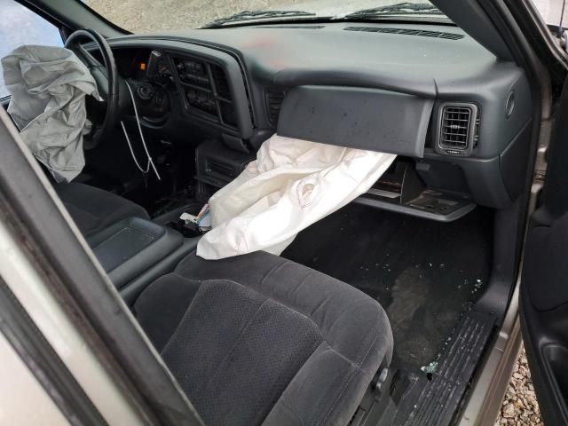 Photo 8 from auction – 2000 CHEVROLET SILVERADO with VIN 2GCEC19T8Y1104834