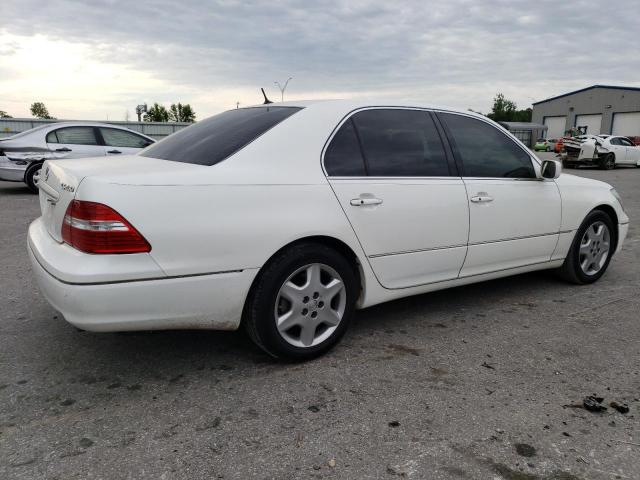 Photo 3 from auction – 2004 LEXUS LS 430 with VIN JTHBN36F140124189