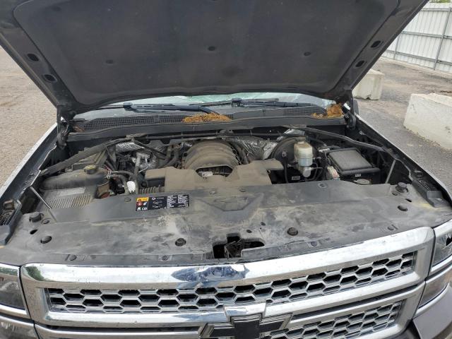 Photo 11 from auction – 2014 CHEVROLET SILVERADO with VIN 1GCVKREC1EZ296933
