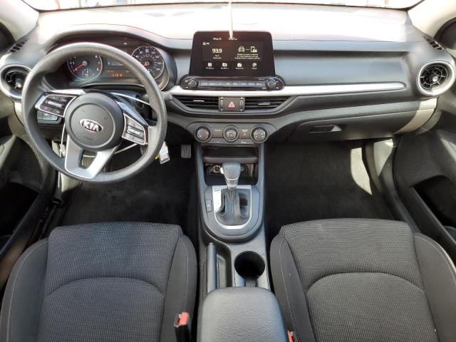 Photo 8 from auction – 2021 KIA FORTE FE with VIN 3KPF24AD4ME310226