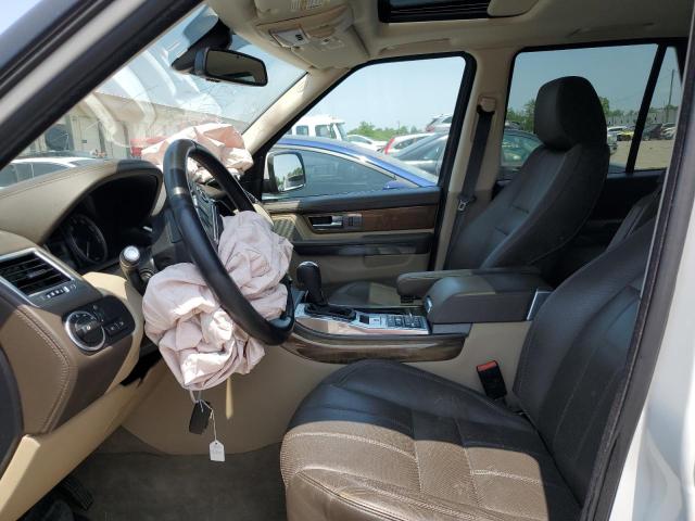 Photo 7 from auction – 2013 LAND ROVER RANGE ROVE with VIN SALSK2D43DA764302