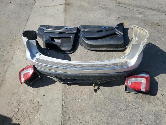 Photo 13 from auction – 2018 FORD EXPLORER L with VIN 1FM5K8F88JGC79424
