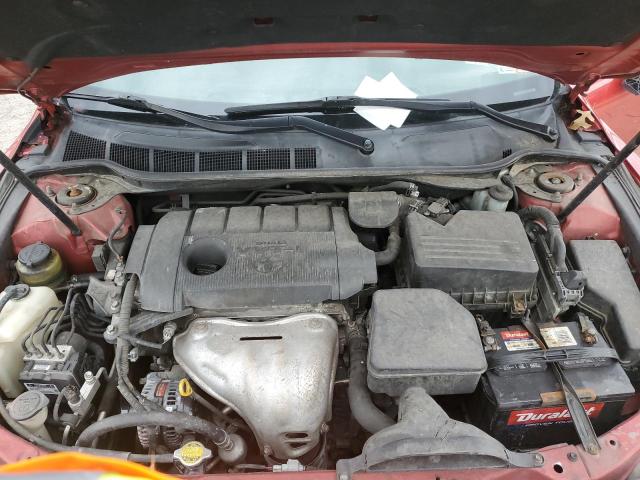 Photo 11 from auction – 2011 TOYOTA CAMRY BASE with VIN 4T1BF3EK3BU624823