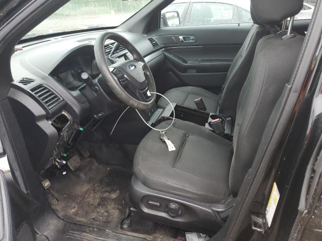 Photo 7 from auction – 2016 FORD EXPLORER P with VIN 1FM5K8AT3GGA37242