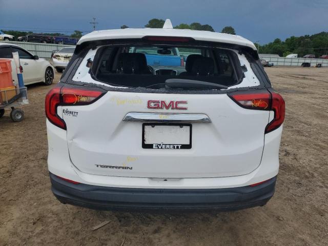 Photo 6 from auction – 2019 GMC TERRAIN SL with VIN 3GKALMEV3KL161931
