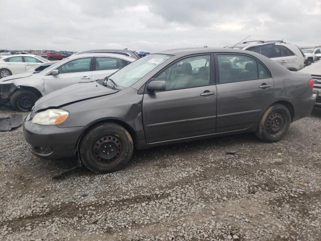 TOYOTA COROLLA CE 2005 with VIN 1NXBR32E15Z406681 - Photo from auction