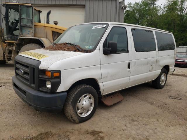 FORD ECONOLINE 2013 with VIN 1FTNE1EW3DDA92164 - Photo from auction
