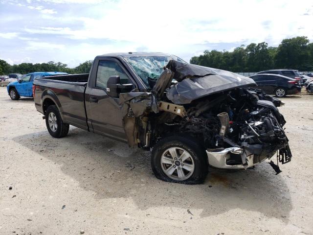 Photo 4 from auction – 2018 FORD F150 with VIN 1FTNF1EG0JKC36055