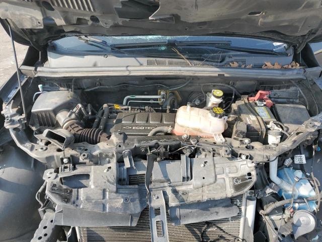 Photo 11 from auction – 2020 CHEVROLET TRAX LS with VIN KL7CJNSB8LB046719