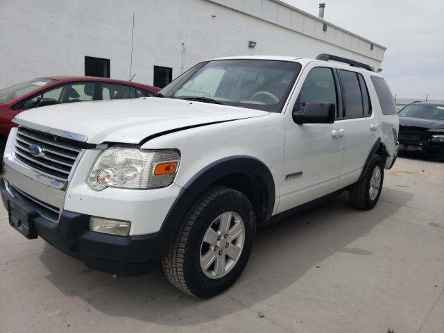 FORD EXPLORER X 2007 with VIN 1FMEU73E67UB65219 - Photo from auction