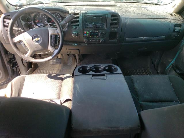 Photo 8 from auction – 2012 CHEVROLET SILVERADO with VIN 3GCPKSE73CG257681