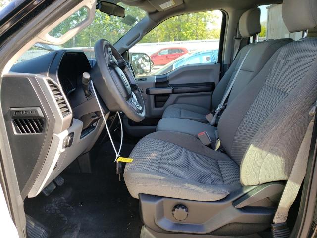 Photo 7 from auction – 2018 FORD F150 SUPER with VIN 1FTEW1EP7JFA40526