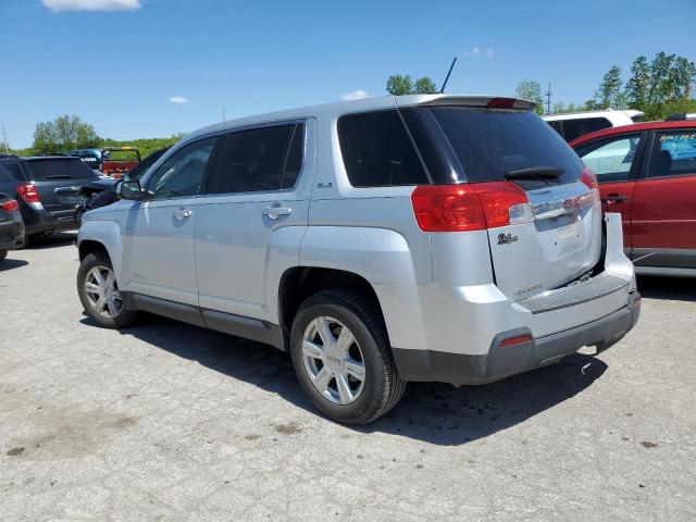 Photo 2 from auction – 2015 GMC TERRAIN SL with VIN 2GKALMEK6F6124243
