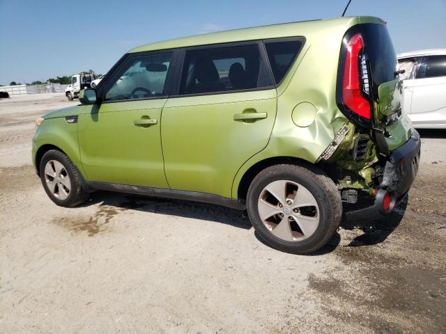 Photo 2 from auction – 2014 KIA SOUL with VIN KNDJN2A23E7727424