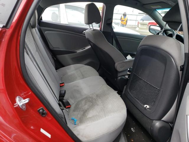 Photo 10 from auction – 2017 HYUNDAI ACCENT SE with VIN KMHCT4AE9HU377271